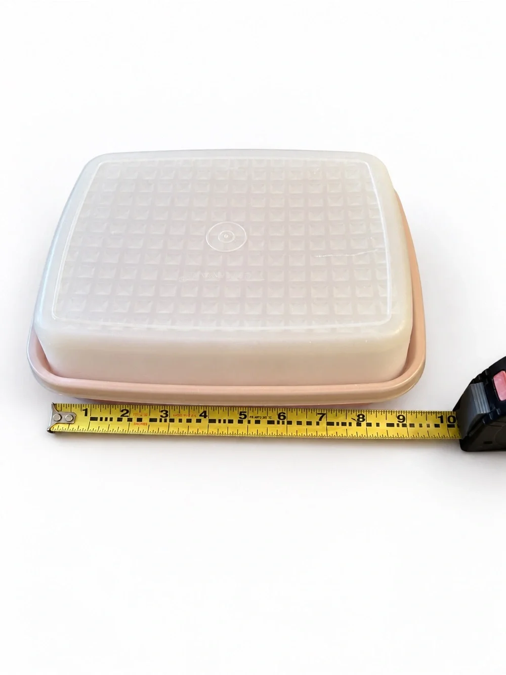 Vintage Tupperware Season ‘N Serve Marinade Containers with Lids Covers Set of 2
